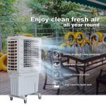 Jet-Air KF100 -125 Evaporative Cooler