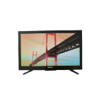 32" LED HD Ready TV - 1366x768 Resolution, 16:9 Aspect, 2 HDMI, 2 USB Ports