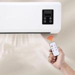 Wall Mount Ductless Wall Air Conditioner with Remote Control