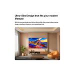 LG 65" B6 120Hz 4K OLED AI Smart TV with webOS26 & AI Magic Remote