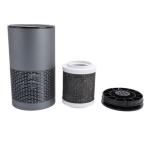 USB Car Air Purifier for Bedroom Home, Portable Small Air Cleaner