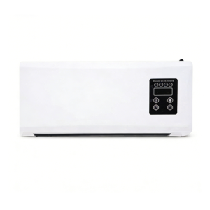 Wall-Mounted Mini Air Conditioner With Cooling And Heating Functions