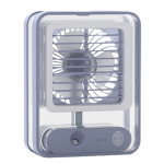 USB Portable Air Cooler Humidifier