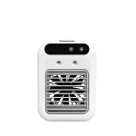 USB Spray Mini Air Conditioner, Portable Desktop Cooling Fan