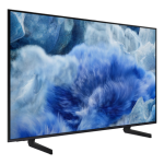 Samsung 55 Television Smart TV - QA55Q8FAAKXXA 4K QLED Quantum HDR+