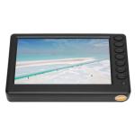 LEADSTAR 5 Inch Portable ISDB-T Digital TV 1080P Rechargeable