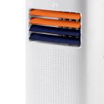Taurus Air Conditioner 3 Speed White Hot and Cold 9000BTU 2600W