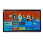 Digimark 32" Smart TV - Full HD LED Display with Wall Mount