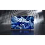 Samsung 55 Television Smart TV - QA55Q8FAAKXXA 4K QLED Quantum HDR+