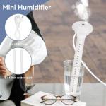 Mini USB Humidifier, Portable Water Bottle Humidifier