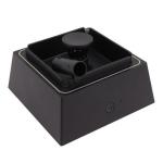 USB Smokeless Ashtray Air Purifier Black