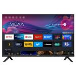Hisense 40 Inch 1080p FHD Smart Television - Black