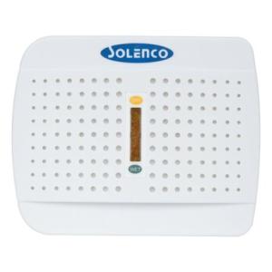 Solenco Mini Rechargeable Dehumidifier - Wireless, Rechargeable, Mould-Free