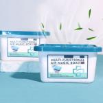 Air Magic Box, Indoor Air Purification Dust Removal Magic Box,Air Freshener