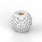 Spherical Mini Recyclable Household Dehumidifier - White