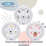 Solenco Purification Pal Air Purifier - Baby & Bedroom Comfort