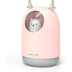 Portable USB Cool Mist Humidifier CLK