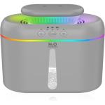 2L Cool Mist Humidifier with Dual Nozzles and Night Light