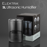 Elektra 5L Ultrasonic Humidifier