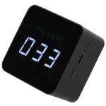 Black USB Handheld PM2.5 Air Quality Tester Monitor
