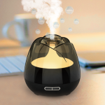 Crystal Aire Rose Bud Baby Aromatherapy Diffuser - 400ml