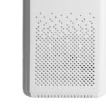 UV Negative Ion Air Purifier White