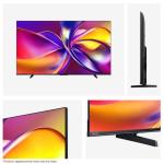 Hisense Smart TV - 65" Q6Q 4K Smart QLED TV with Quantum Dot & Dolby Vision