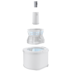 Ecovacs AIRBOT Z1 Capsule for Air Freshener (Wild Bluebell)