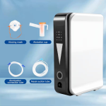 Portable Oxygen Concentrator , 1-2L Adjustable Flow, Atomization Function