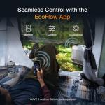 EcoFlow WAVE 3 portable air conditioner, for camping, vanlife, RVs&SUVs