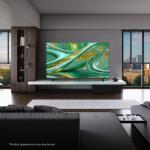 Hisense 55" E8S 144Hz 4K MiniLED Smart TV with FreeSync Premium