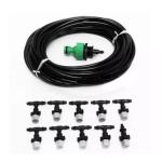 Pack of 2 DIY Outdoor Cooling Mist System