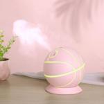 Basketball Humidifier With LED Night light - Pink.MTX11