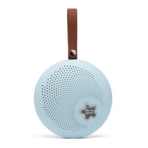 Round Recyclable Household Small Dehumidifier - Blue
