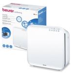 Beurer Air Purifier: 99% Cleaner Air for Allergy Sufferers HEPA LR 310 54m2