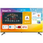 Lexuco 32" FHD Smart TV