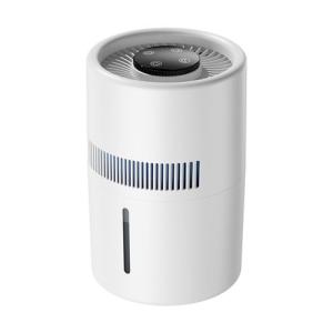 USB Rechargeable Humidifier Blue Light Negative Ion Purification Filter