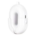 White Neck Hanging Wearable Air Purifier Necklace