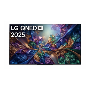 LG 65QNED82A6A 65" QNED82 4K Smart TV with AI Magic Remote