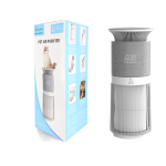 GMC -PET Air Purifier |CADR 550m3|SMART|AFSA Approved|70m |99.97% affective