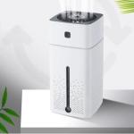 Ultrasonic Humidifier (Silent Edition) - 7-Color Night Light - 1000ml