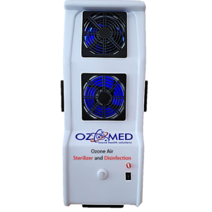 Ozone Air Sterilizer and Disinfection