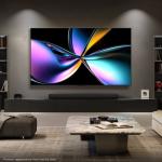 Hisense 85" U7Q PRO 165Hz MiniLED ULED 4K Smart Gaming TV with Dolby Atmos