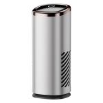 Mini Vehicle Air Purifier HEPA Composite Filter Strong Circulation Wind Cha