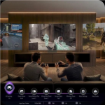 Samsung S85H 55" OLED 4K Vision AI Smart TV (2026)