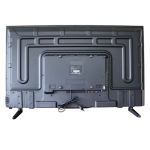 ECCO 43" Full HD LED TV | Ultra-Narrow Frame | HDMI & USB Inputs