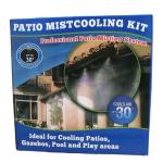Summer Loving Patio Misting Cooling Kit