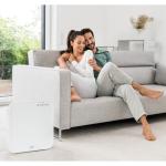Beurer Air Purifier: 99% Cleaner Air for Allergy Sufferers HEPA LR 310 54m2