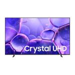 Samsung 85" 4K Crystal UHD Smart TV with SmartThings Hub & eARC Audio