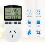 Intelligent Digital Temperature Controller Au Switch Compatible with None
